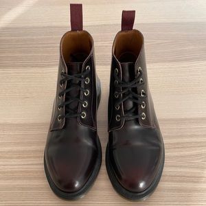 Dr Martens Emmeline Boot- EUC